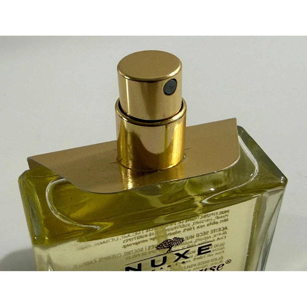 Nuxe Huile Prodigieuse Dry Oil Women 50ml Gold Multi-Purpose Face Body Hair